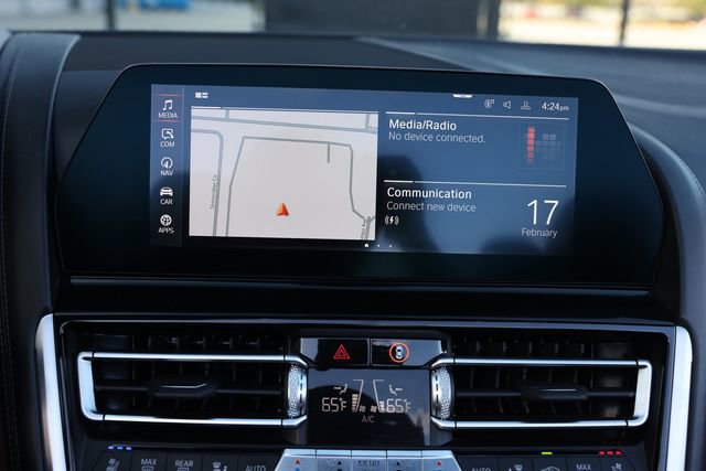 Used 2021 BMW 840i 840i Convertible w/ M Sport Package image 37