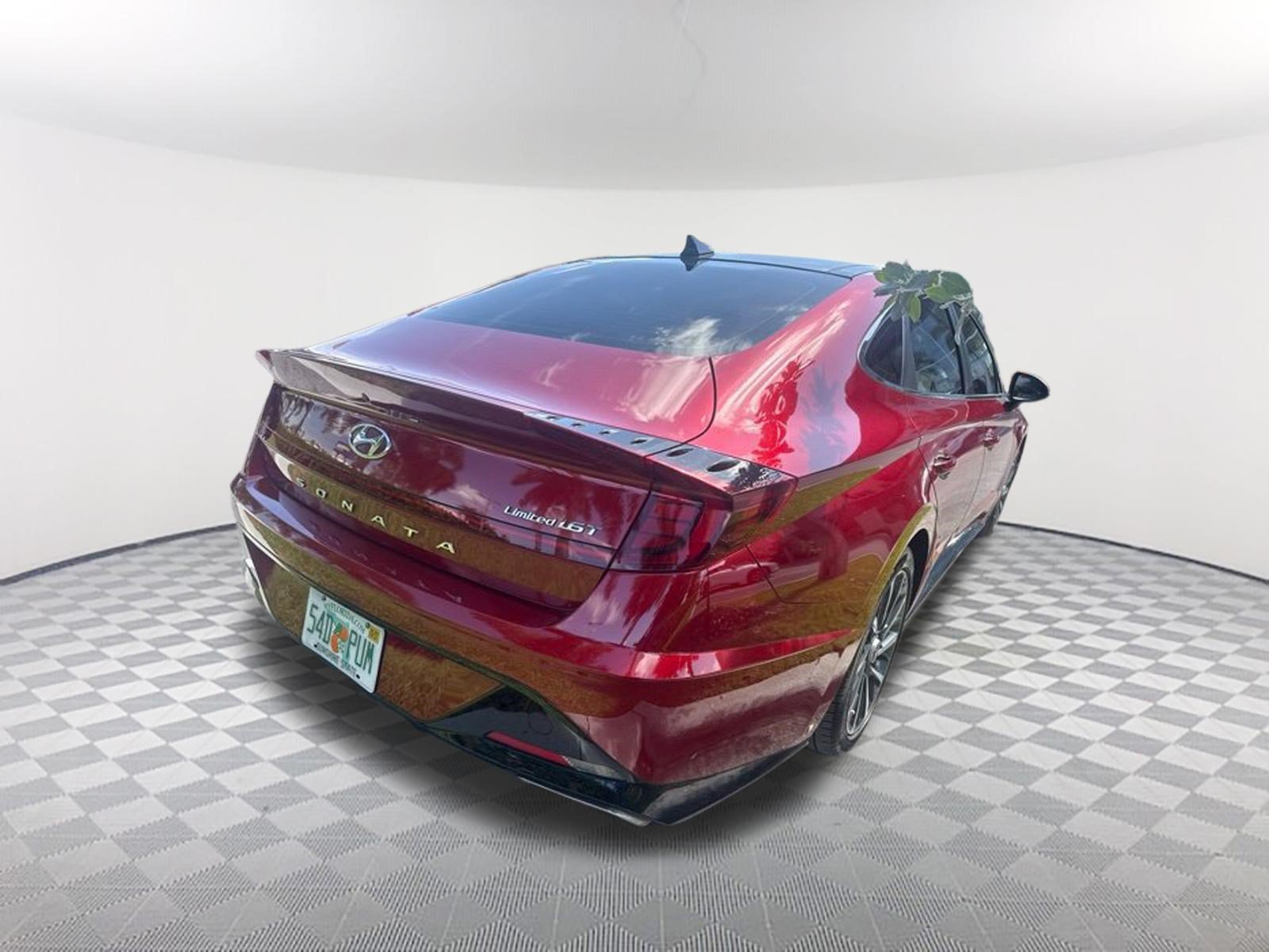 Used 2023 Hyundai Sonata Limited FWD image 6