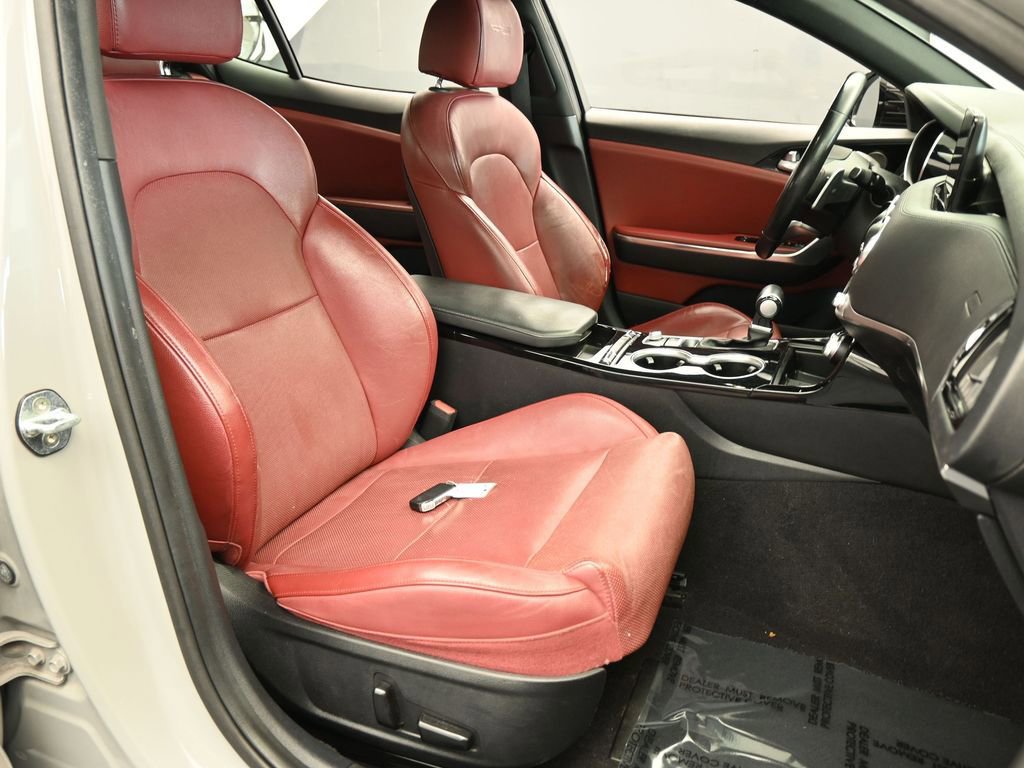 Used 2022 Kia Stinger GT-Line w/ Sun & Sound Package image 47