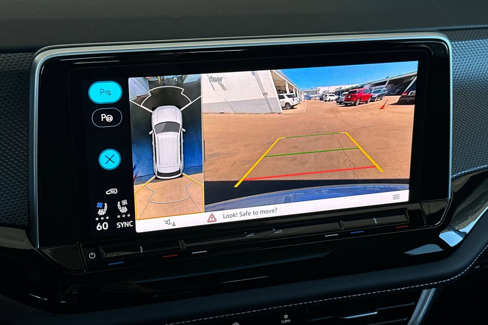 New 2026 Volkswagen Atlas Cross Sport SEL Premium R-Line image 20