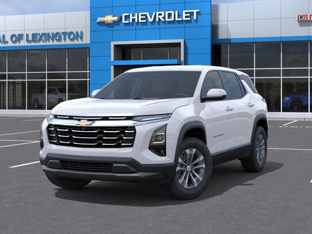 New 2026 Chevrolet Equinox LT w/ Convenience Package II AWD/4WD image 6