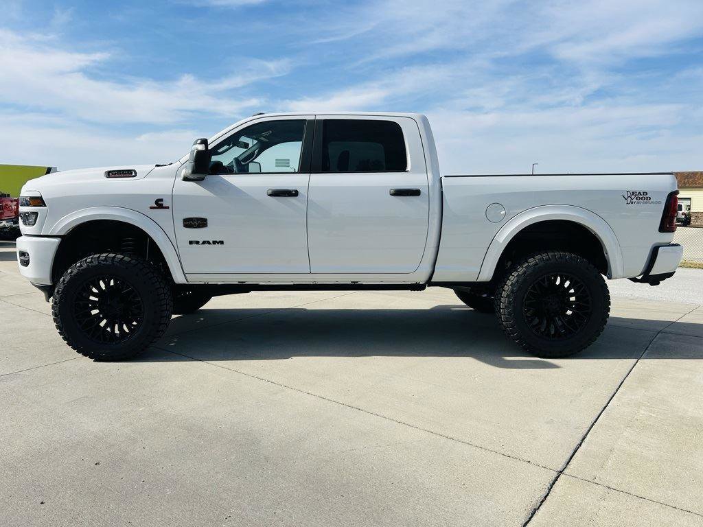 New 2025 RAM 3500 Big Horn image 34