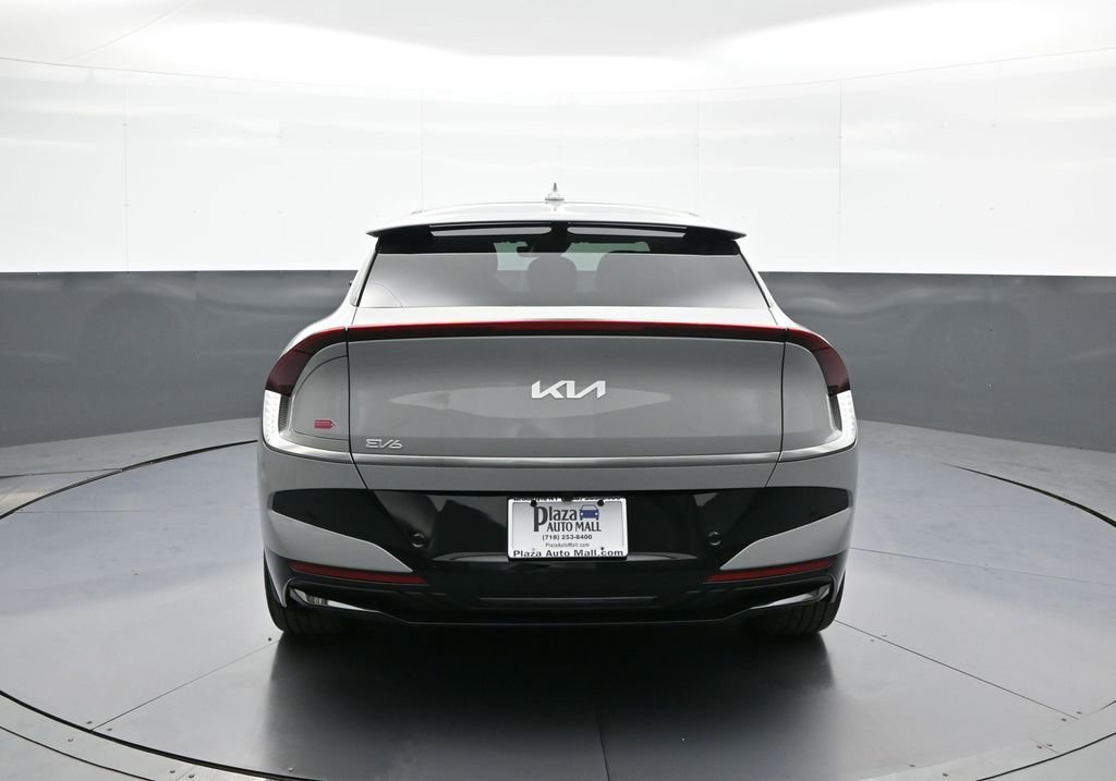 New 2025 Kia EV6 Wind image 7