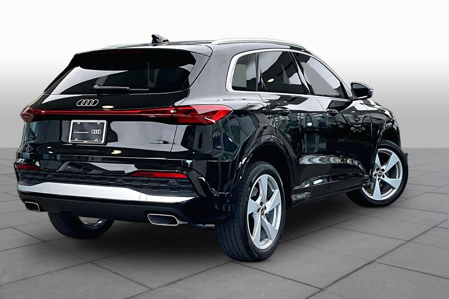 Certified 2025 Audi Q5 Premium w/ Premium Plus AWD/4WD image 13