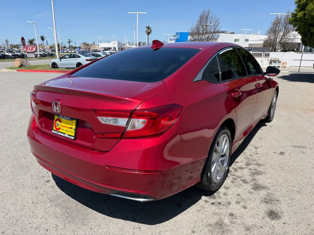 Used 2019 Honda Accord LX image 6