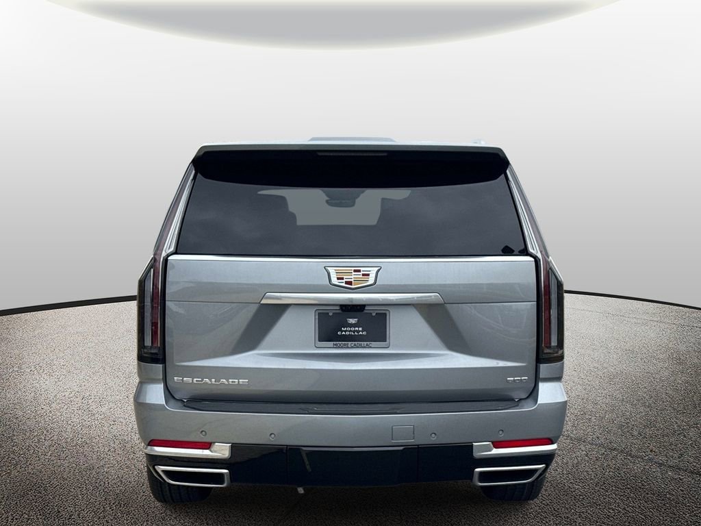 New 2026 Cadillac Escalade ESV Luxury w/ Touring Package AWD/4WD image 3