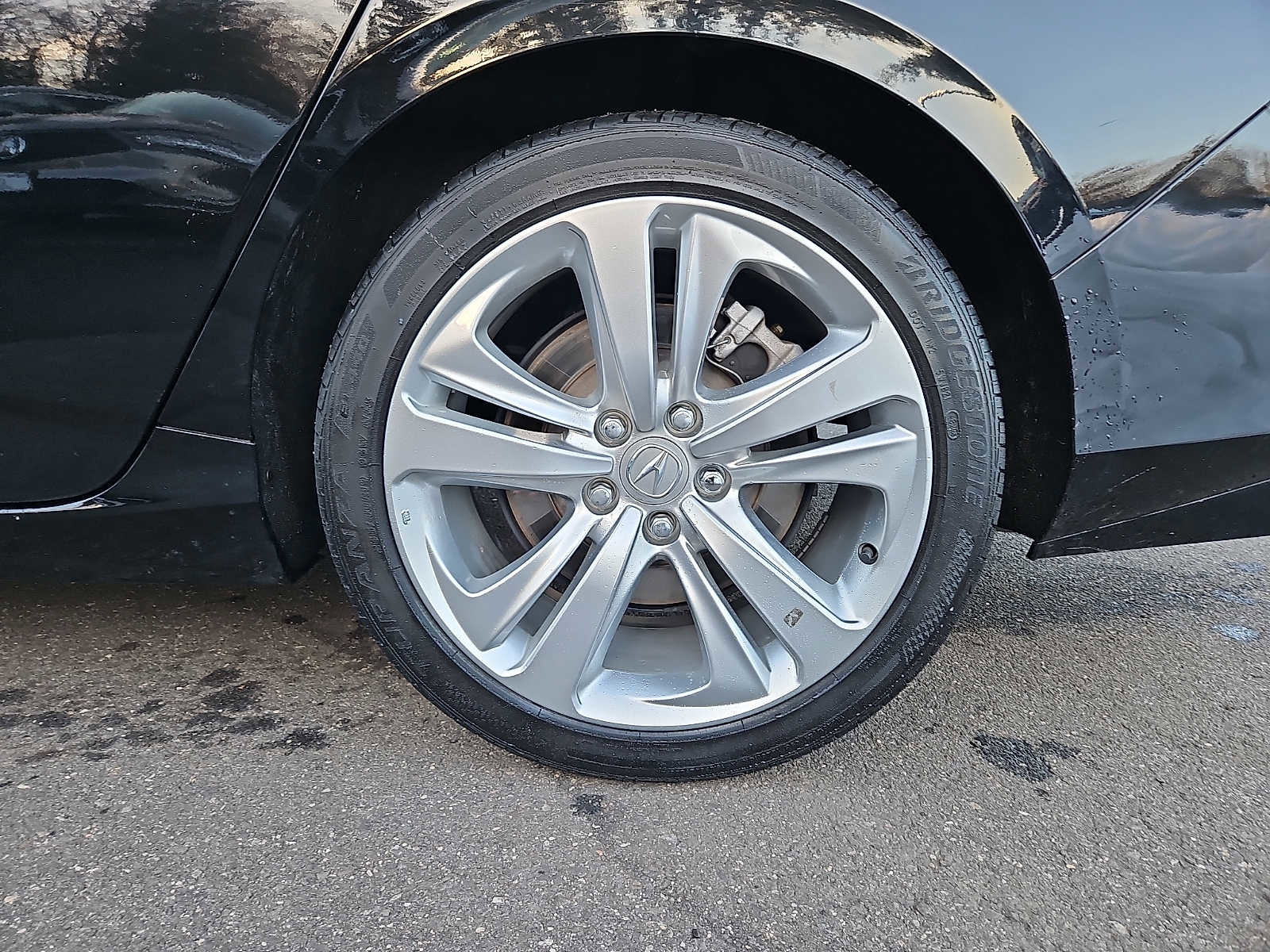 Certified 2023 Acura TLX w/ Technology Package image 9