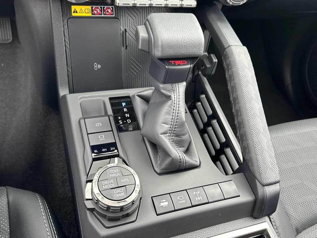 New 2026 Toyota 4Runner TRD Off-Road Premium AWD/4WD image 27