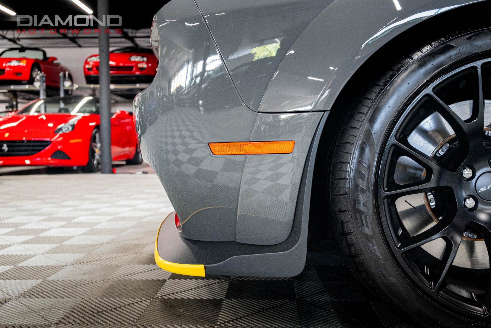 Used 2023 Dodge Challenger SRT Hellcat w/ Plus Package image 33