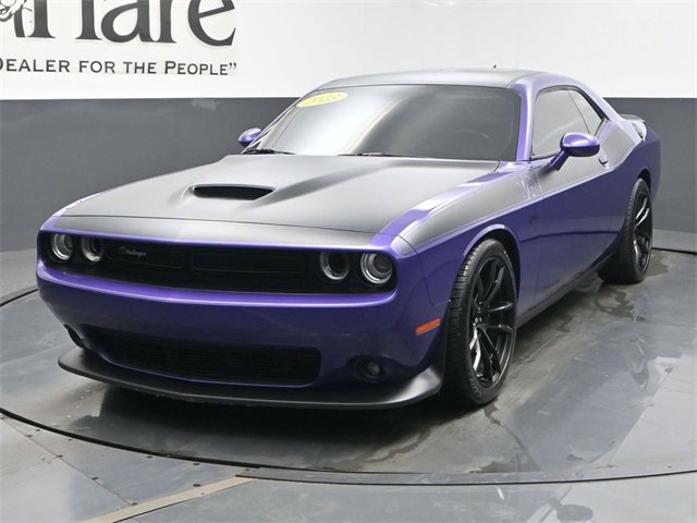 Used 2023 Dodge Challenger R/T Scat Pack w/ T/A Package image 7