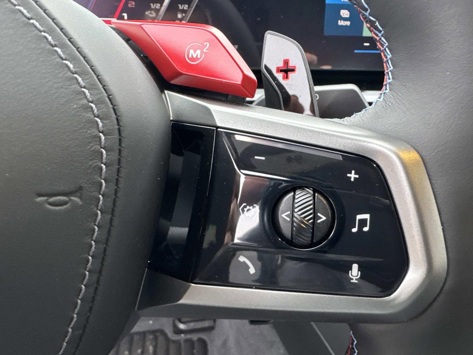 New 2026 BMW M5 image 30