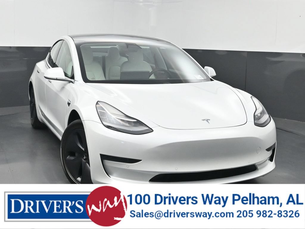 Used 2020 Tesla Model 3 Standard Range Plus