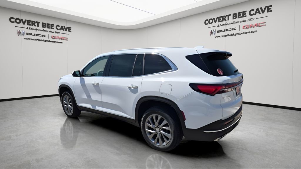 New 2026 Buick Enclave Preferred image 7