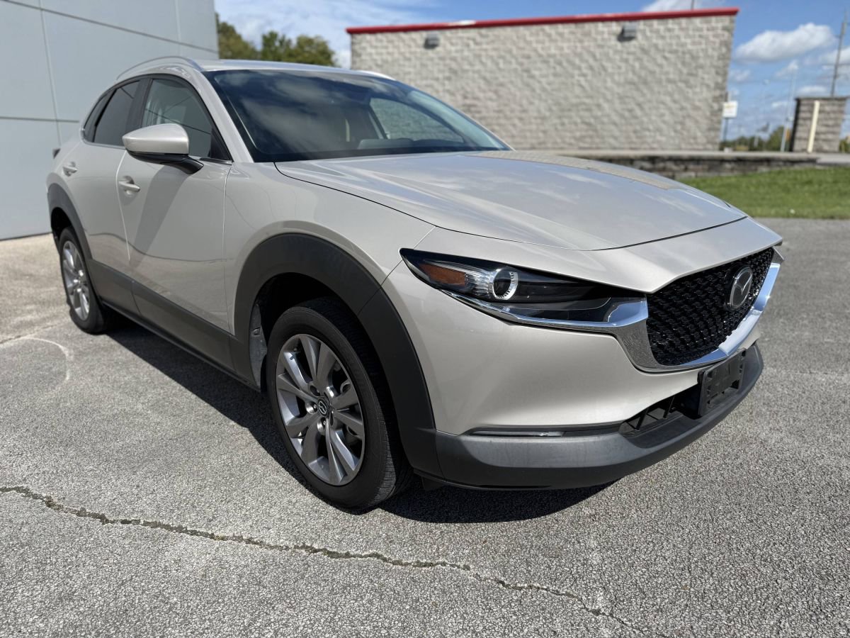 Used 2022 MAZDA CX-30 AWD 2.5 S w/ Preferred Package image 8