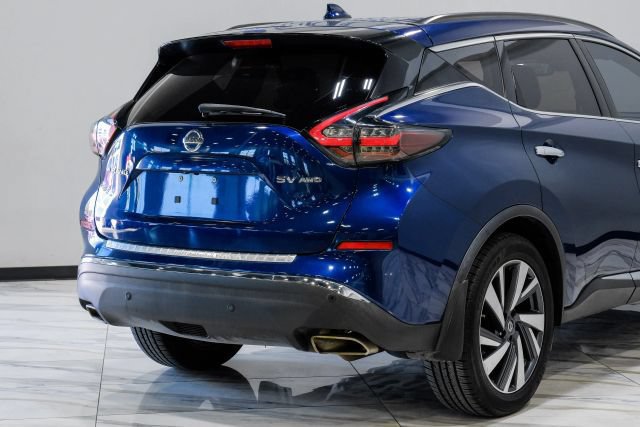 Used 2020 Nissan Murano SV w/ Premium Package AWD/4WD image 13