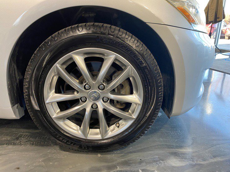 Used 2007 INFINITI G35 x Sedan w/ Premium Pkg image 9