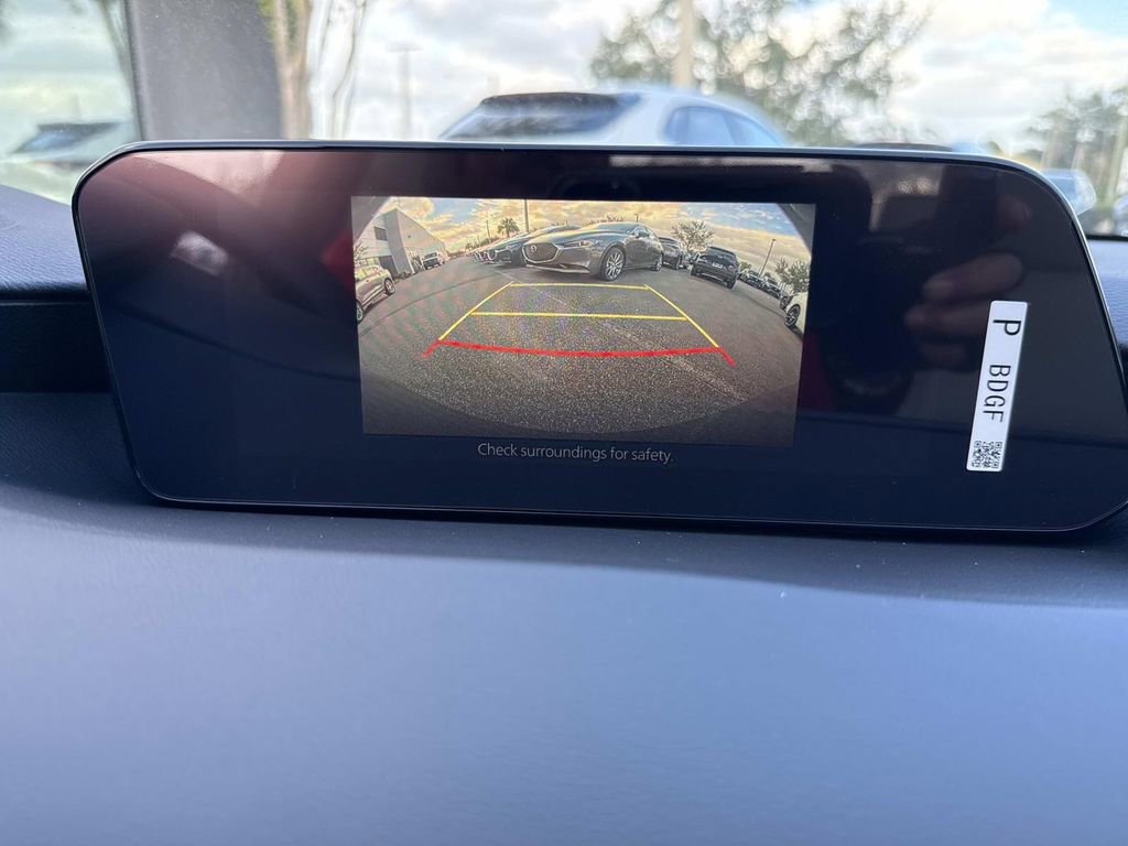 New 2026 MAZDA MAZDA3 2.5 S Sedan w/ Preferred Pkg image 31