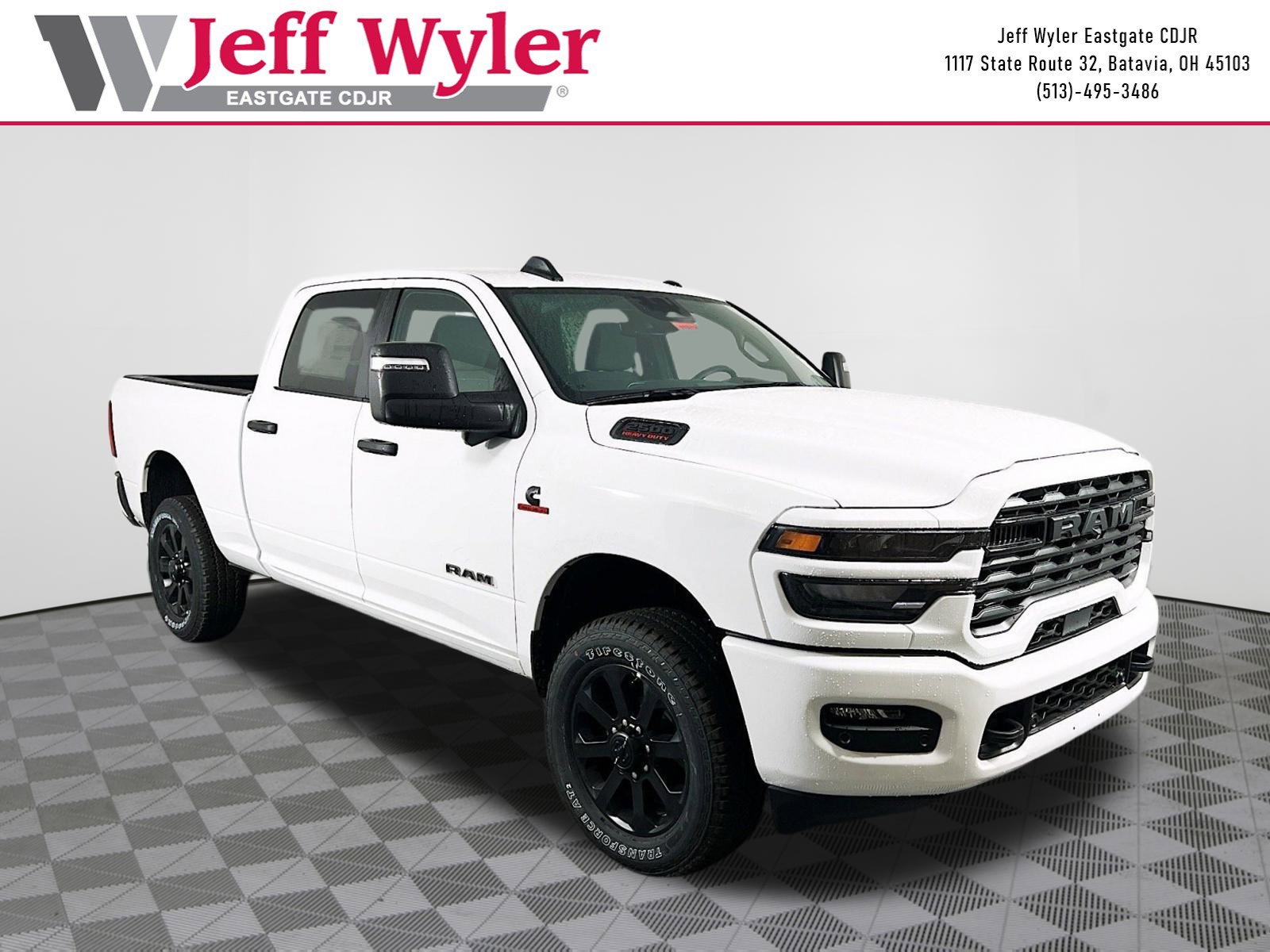 New 2026 RAM 2500 Big Horn image 1