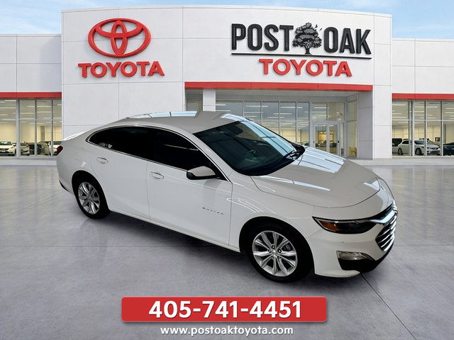 Used 2025 Chevrolet Malibu LT FWD image 10