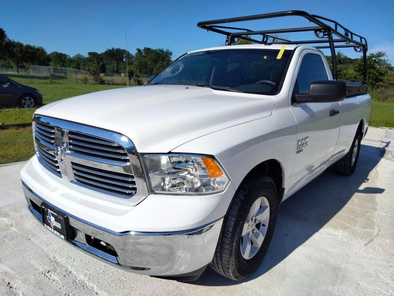 Used 2022 RAM 1500 Tradesman w/ Popular Equipment Group