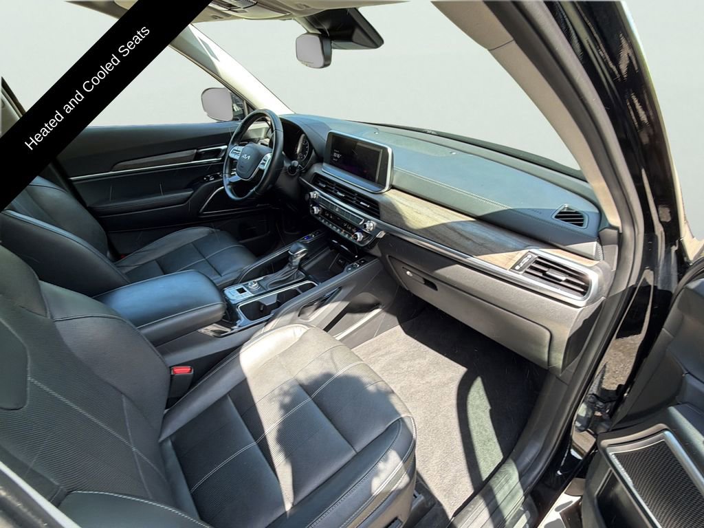 Used 2022 Kia Telluride SX image 51