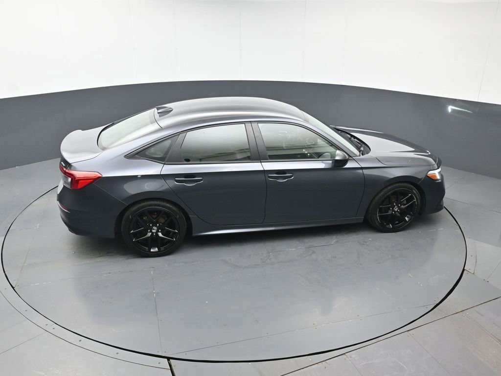 Certified 2023 Honda Civic Sport image 36