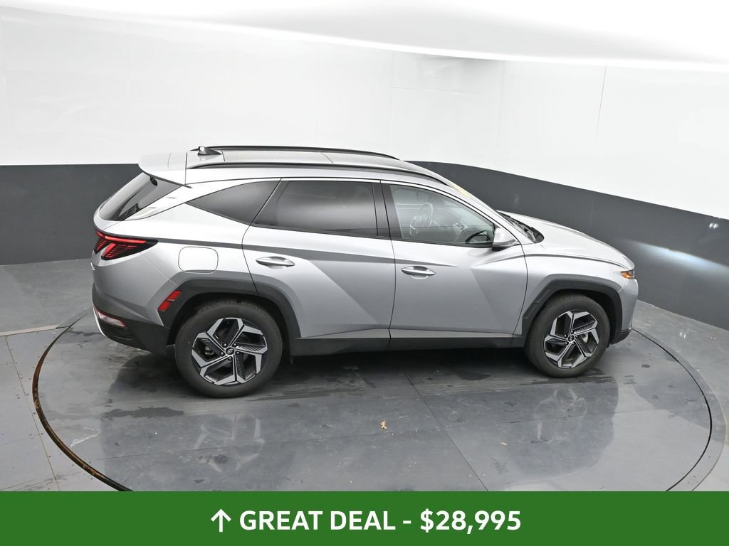 Used 2024 Hyundai Tucson Limited image 48