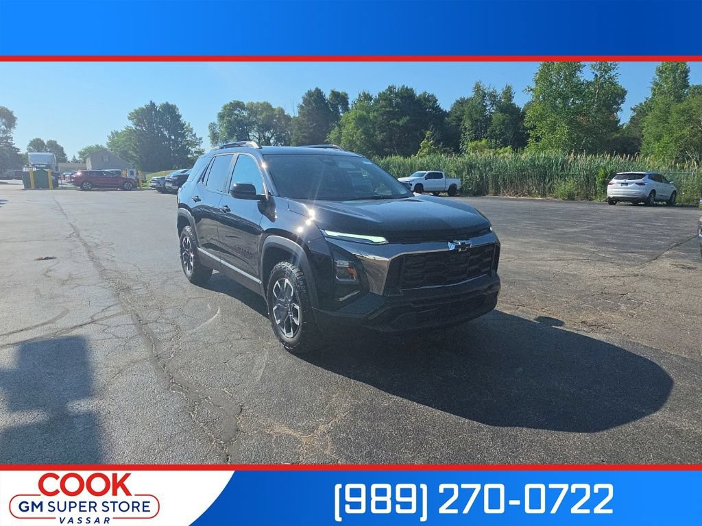 New 2026 Chevrolet Equinox ACTIV w/ Convenience Package III