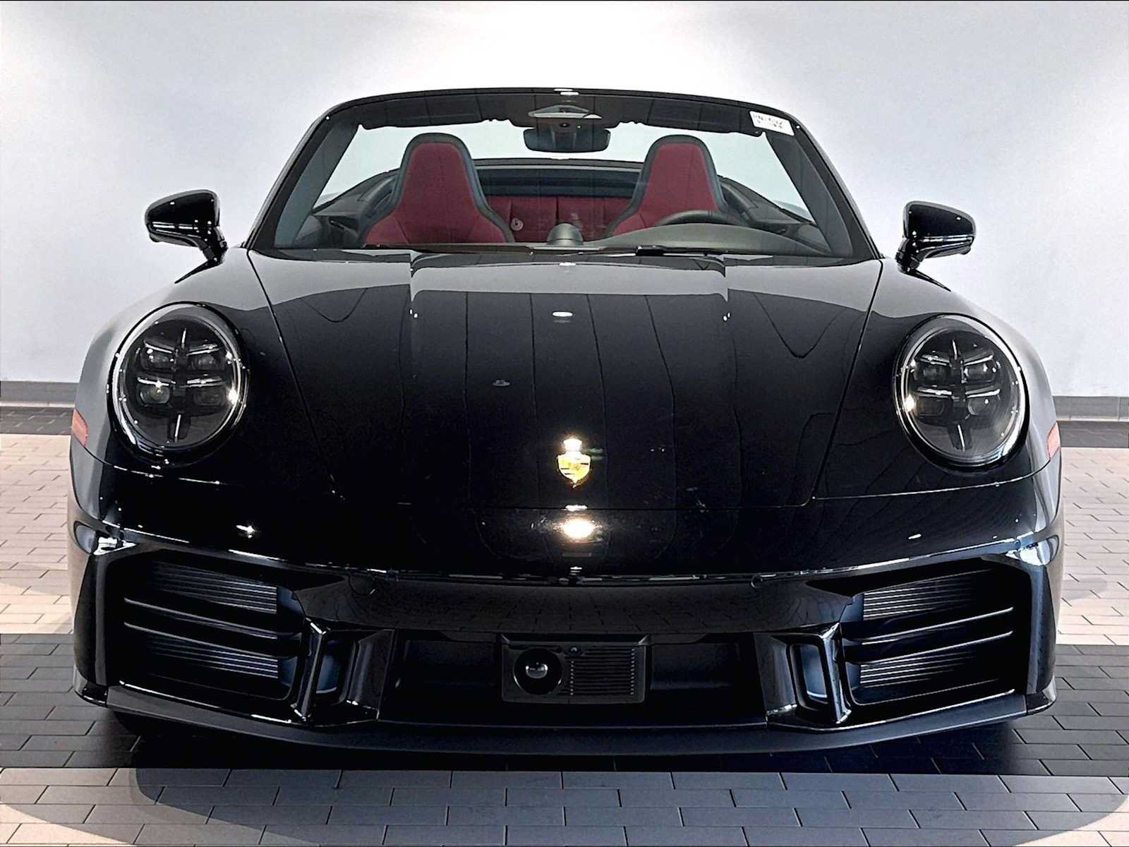 New 2026 Porsche 911 Carrera RWD image 10