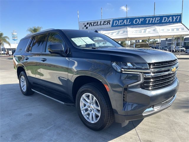 Used 2021 Chevrolet Tahoe LT image 2