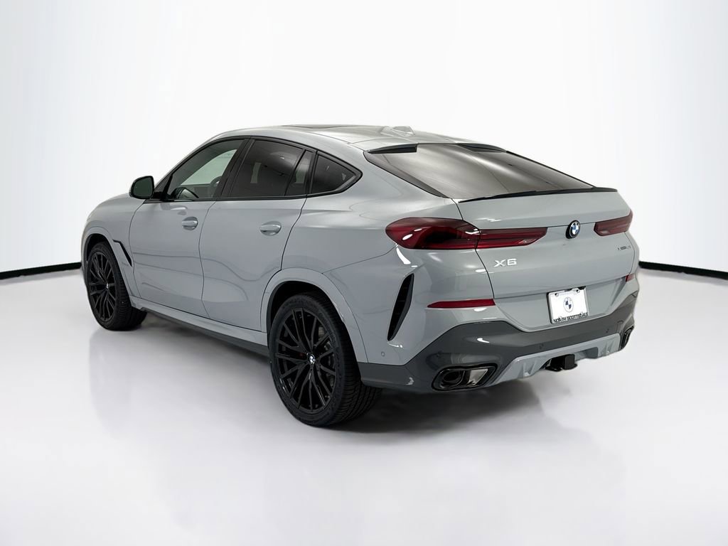 New 2027 BMW X6 xDrive40i AWD/4WD image 7