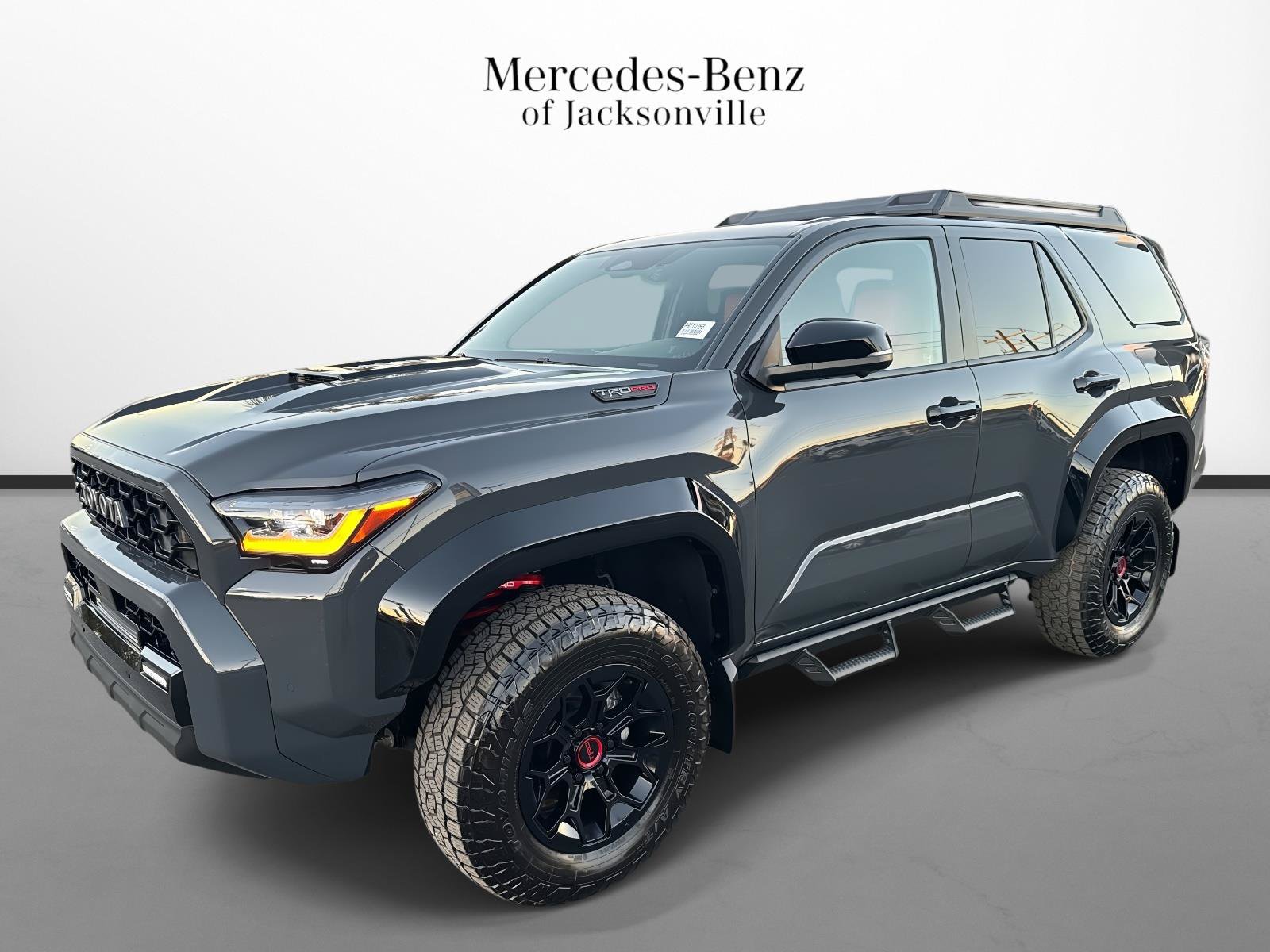 Used 2025 Toyota 4Runner TRD Pro AWD/4WD image 7