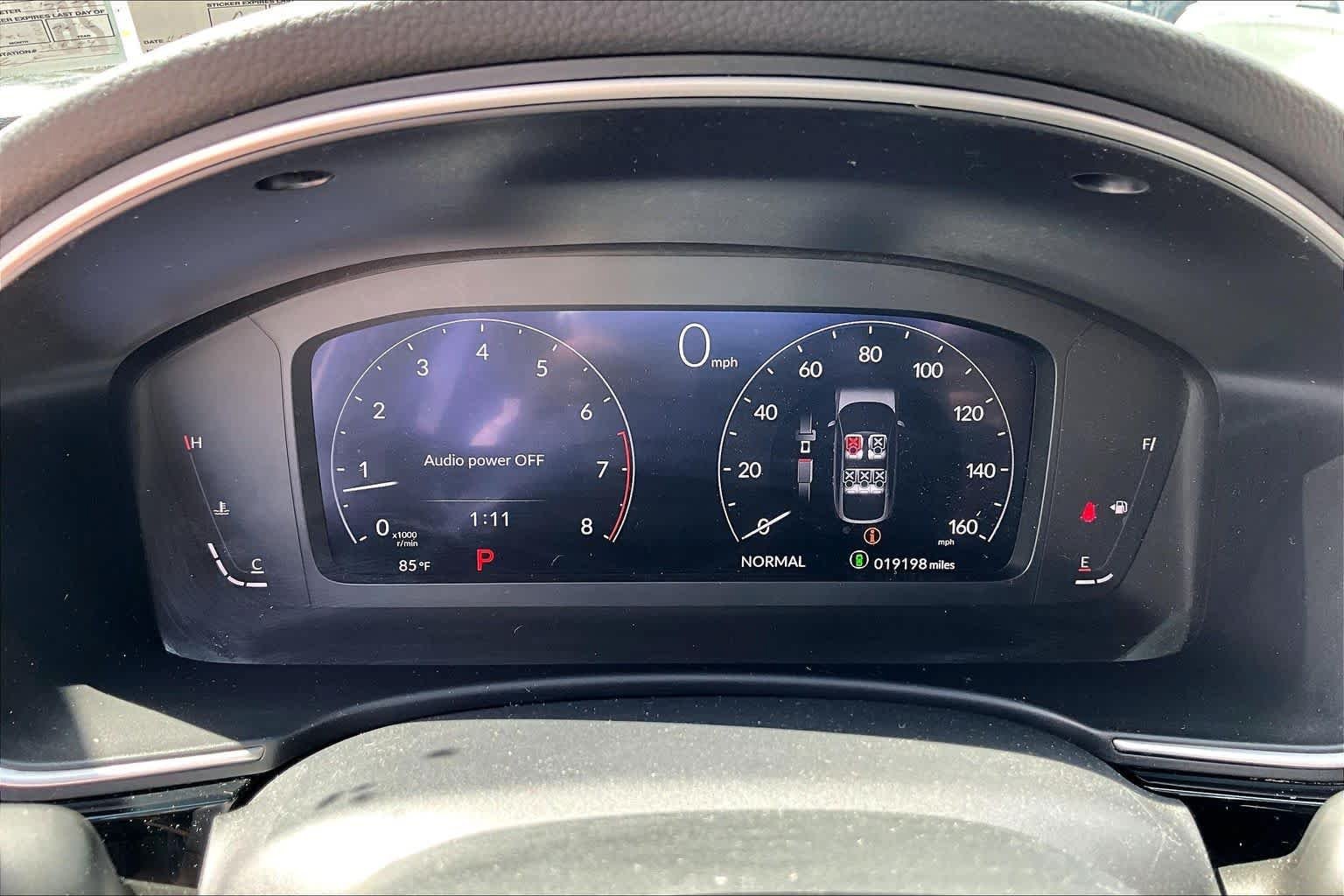 Used 2024 Honda Civic Sport Touring image 26
