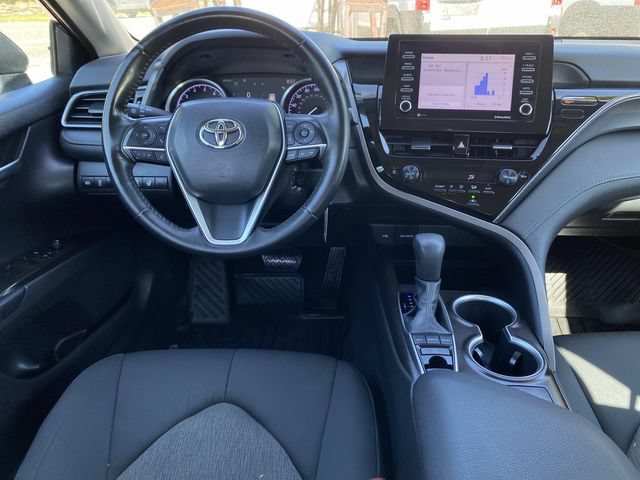 Used 2022 Toyota Camry LE w/ Cold Weather Package AWD/4WD image 12