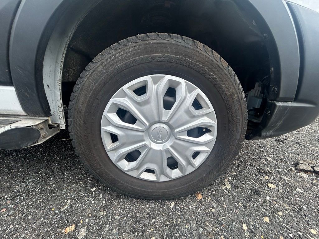 Certified 2024 Ford Transit 250 Low Roof w/ Exterior Upgrade Package image 15