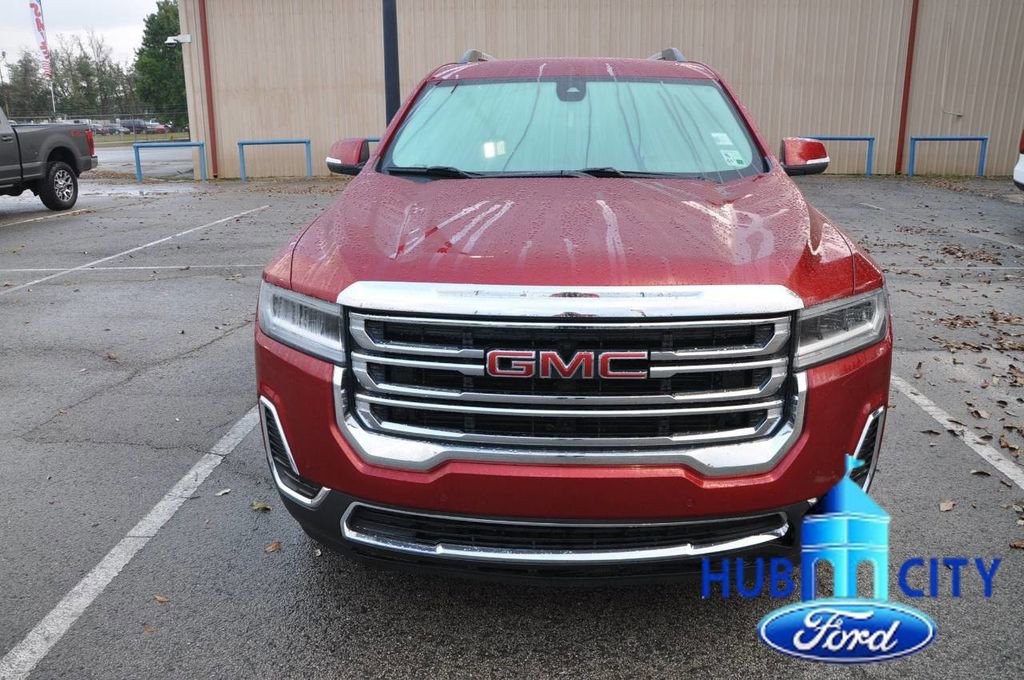 Used 2023 GMC Acadia SLE w/ Driver Convenience Package image 8