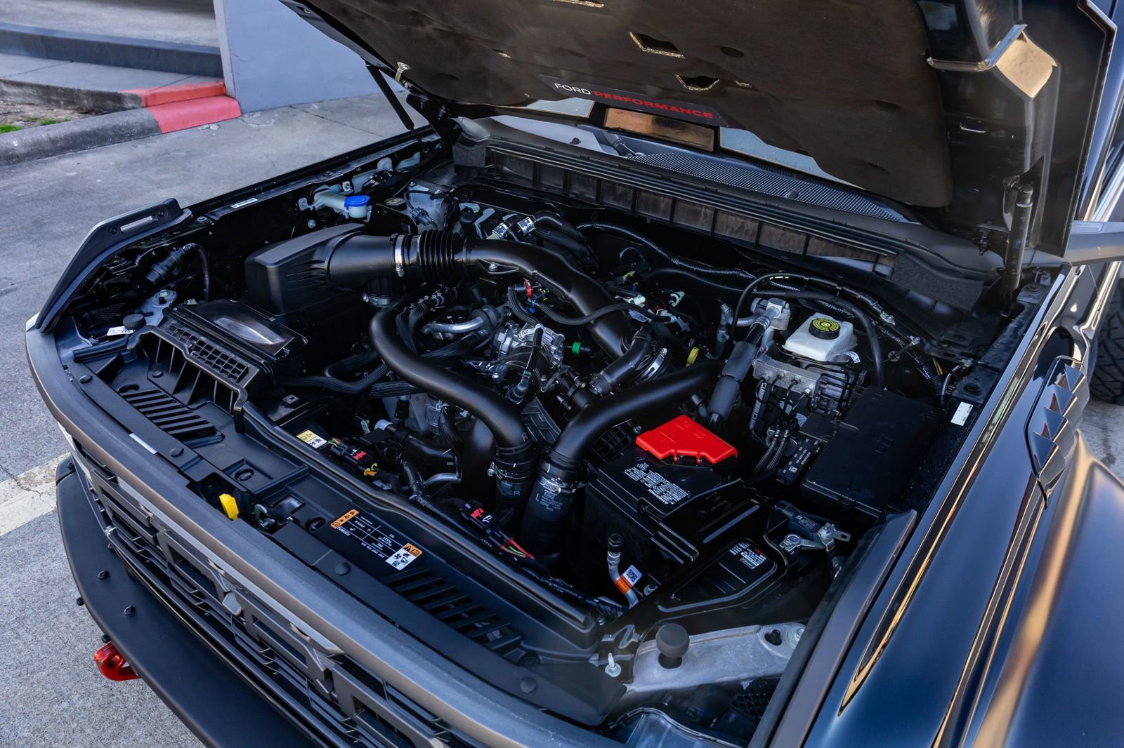 Used 2022 Ford Bronco Raptor image 40