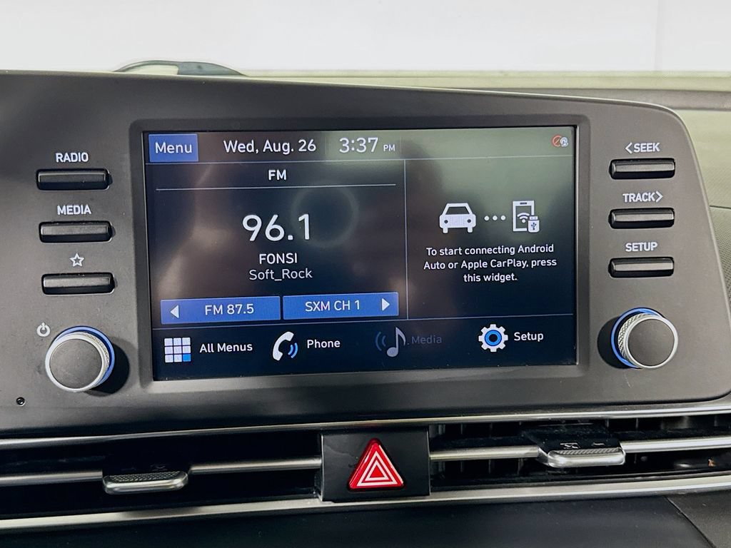 Used 2021 Hyundai Elantra SEL FWD image 25