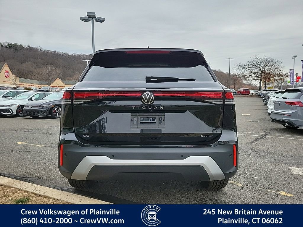 New 2026 Volkswagen Tiguan SE image 28
