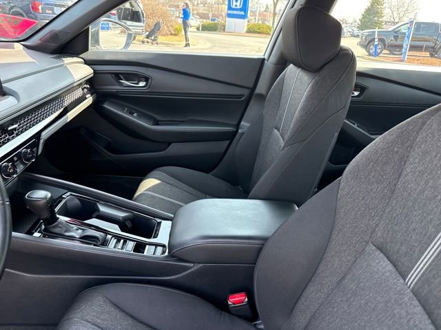 Certified 2024 Honda Accord Sport image 12