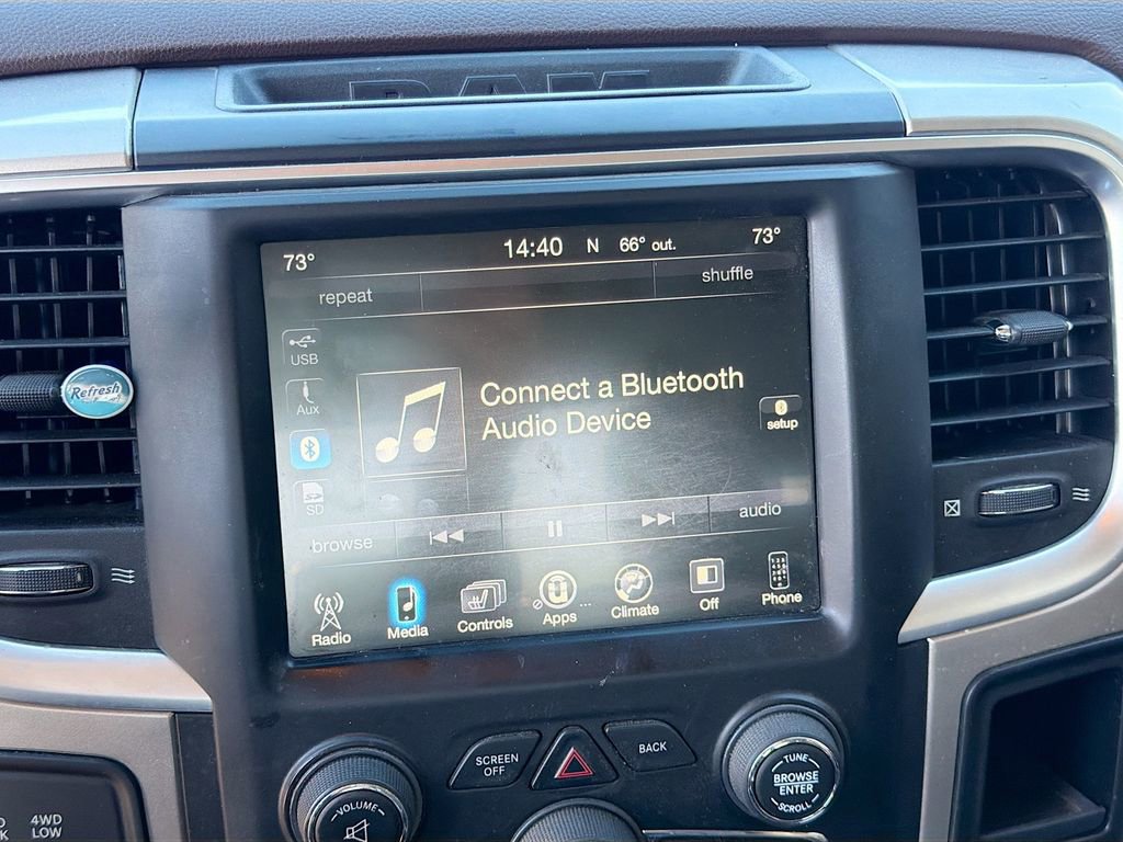 Used 2016 RAM 3500 Big Horn image 29