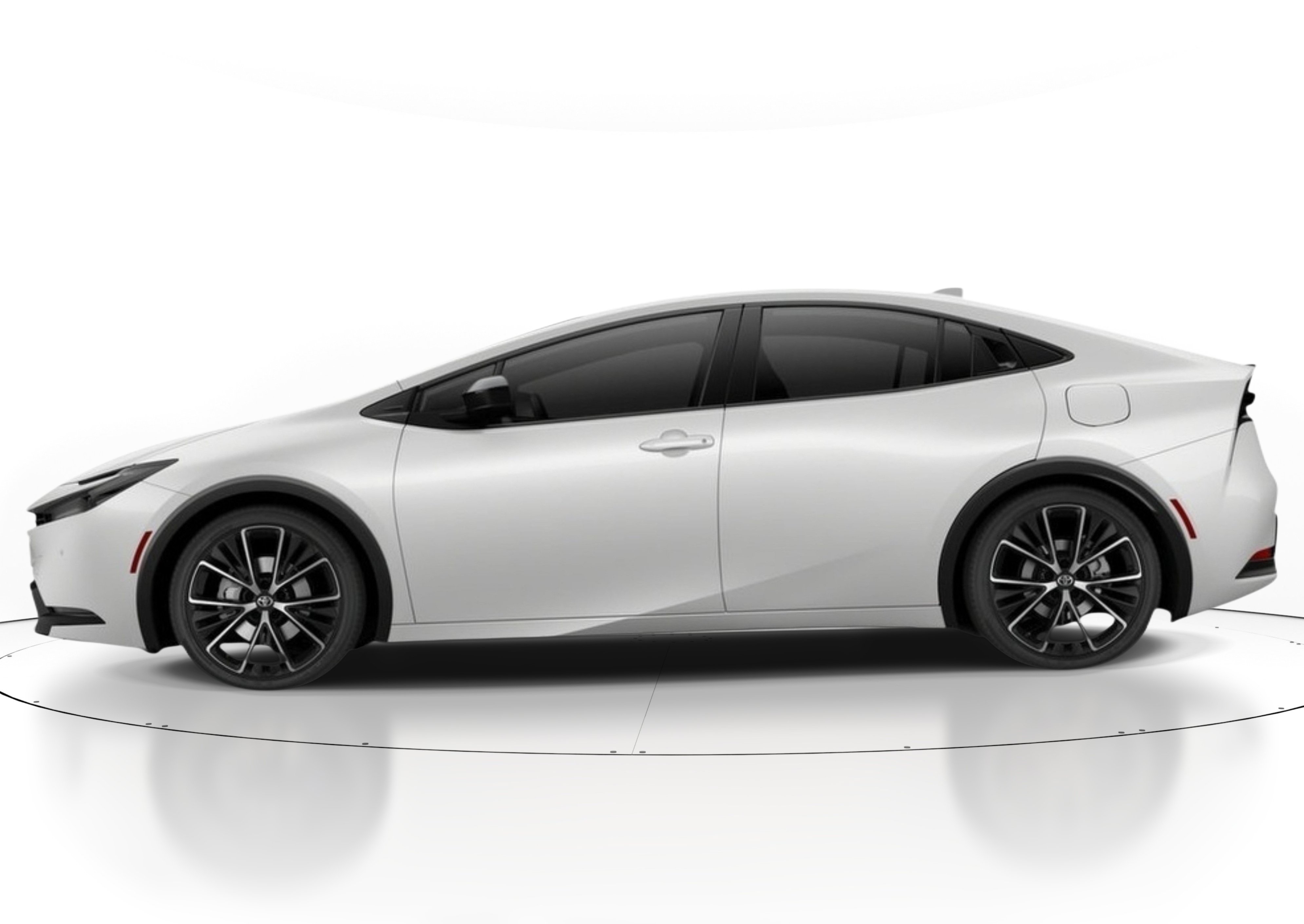 New 2027 Toyota Prius XLE FWD image 4