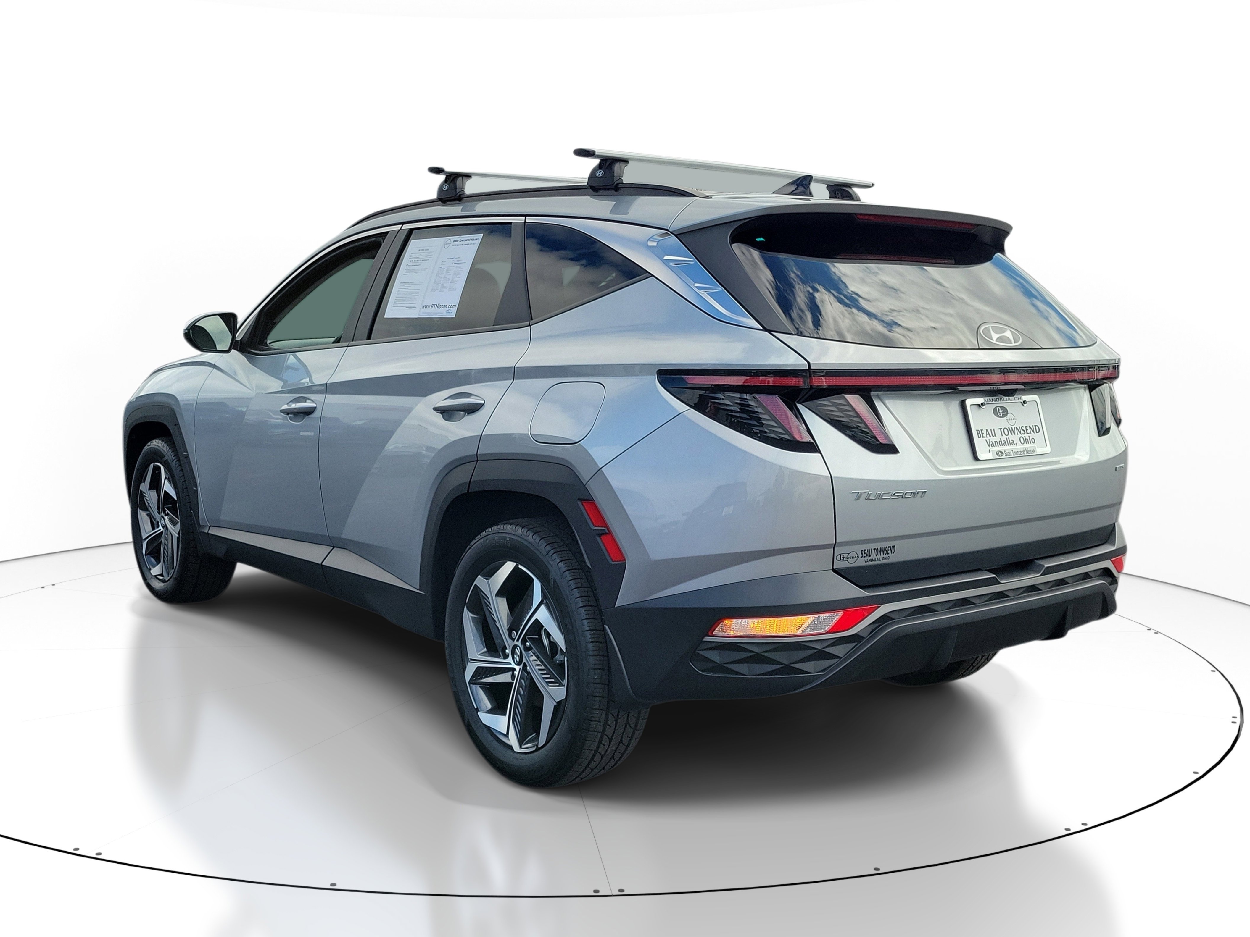 Used 2023 Hyundai Tucson SEL w/ Convenience Package image 3