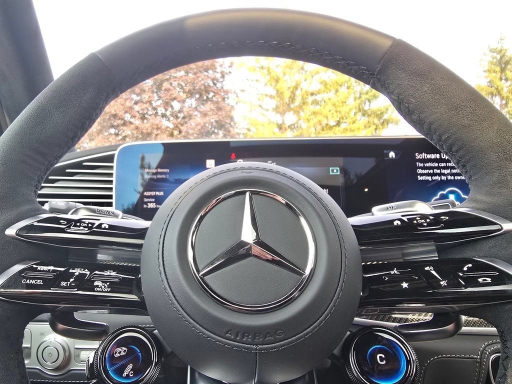 New 2026 Mercedes-Benz GLS 63 AMG 4MATIC image 30