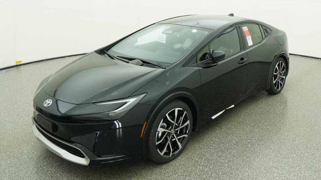New 2026 Toyota Prius Plug-In Hybrid FWD image 35