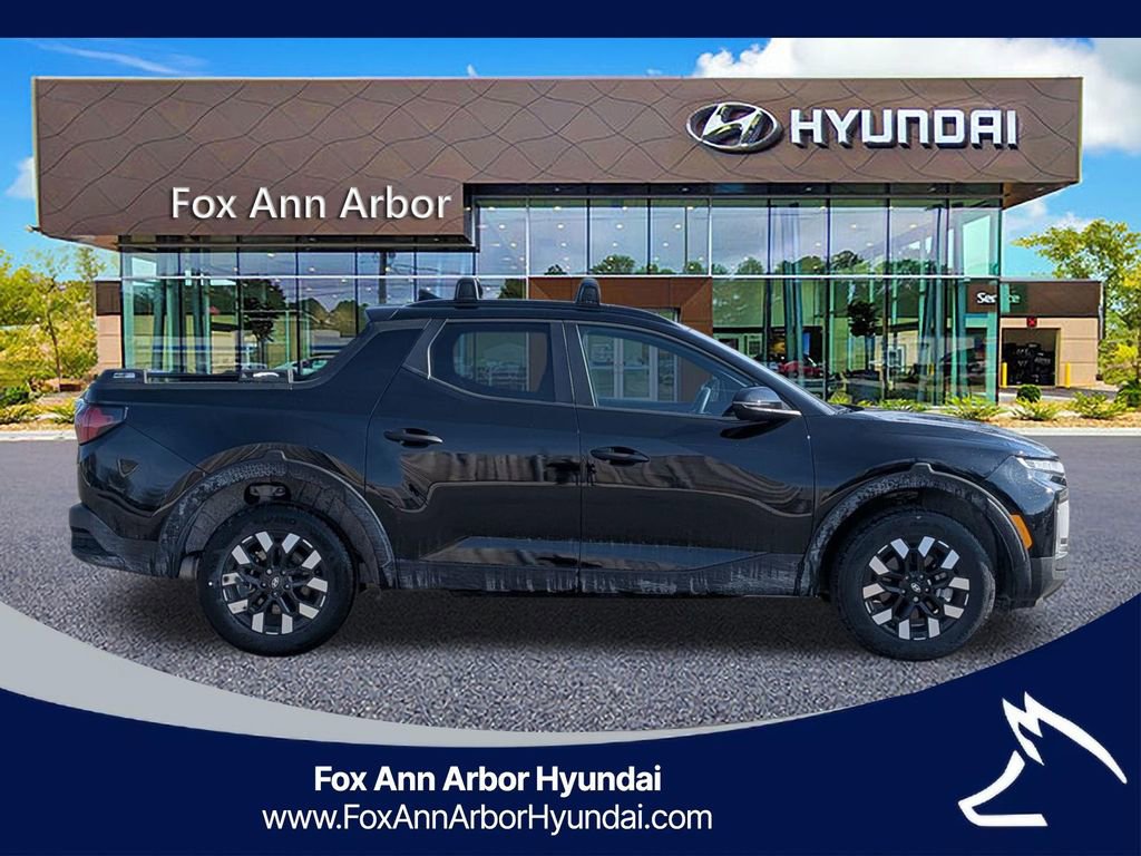 New 2026 Hyundai Santa Cruz SEL image 6