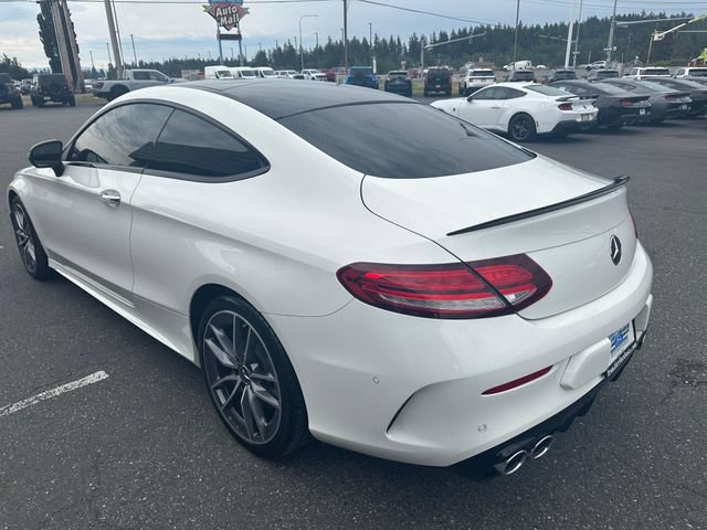 Used 2019 Mercedes-Benz C 43 AMG 4MATIC Coupe image 4