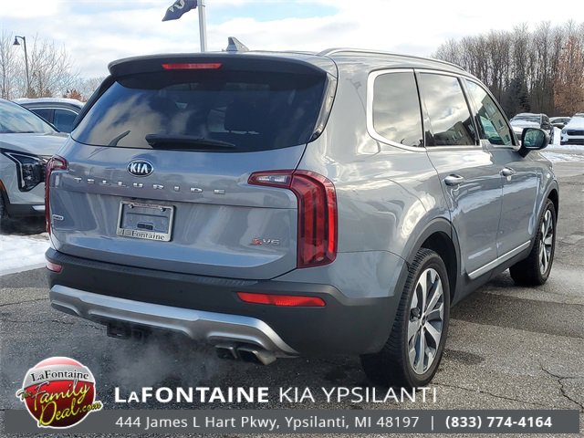Used 2020 Kia Telluride S image 4