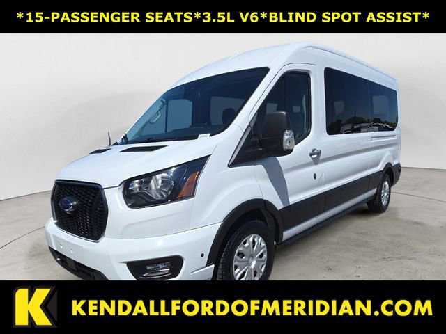 Certified 2024 Ford Transit 350 XLT RWD image 1