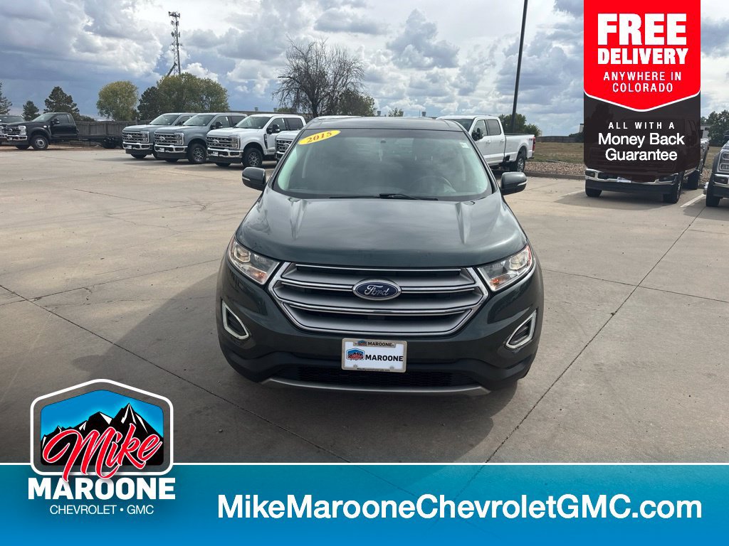Used 2015 Ford Edge SEL